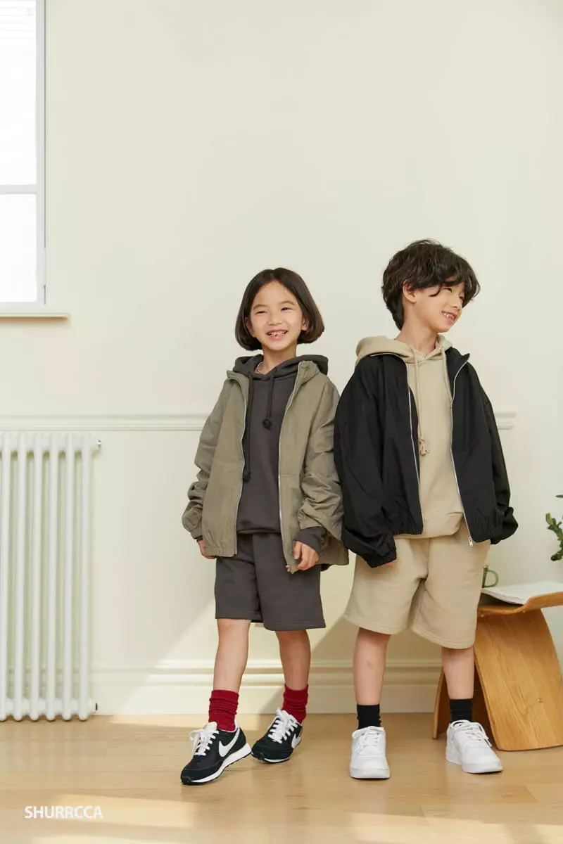 Shurrcca - Korean Children Fashion - #toddlerclothing - Stone Up Jumper - 12