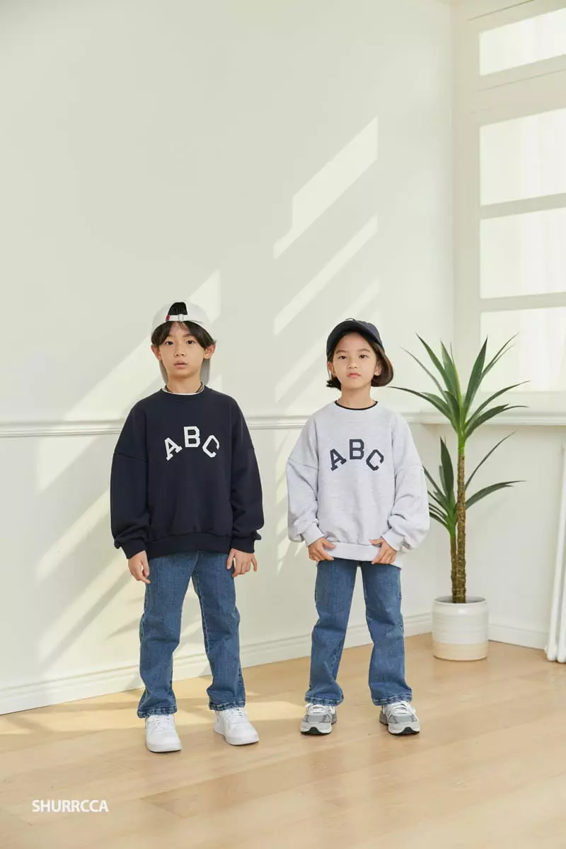 Shurrcca - Korean Children Fashion - #toddlerclothing - Blue Jeans - 9