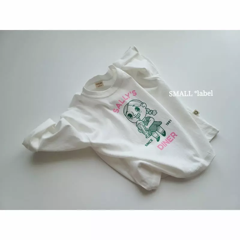 Small Label - Korean Children Fashion - #Kfashion4kids - Shelly Tee - 5