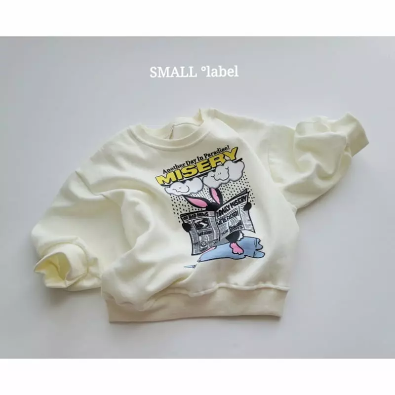 Small Label - Korean Children Fashion - #Kfashion4kids - Mijury Sweatshirt - 12