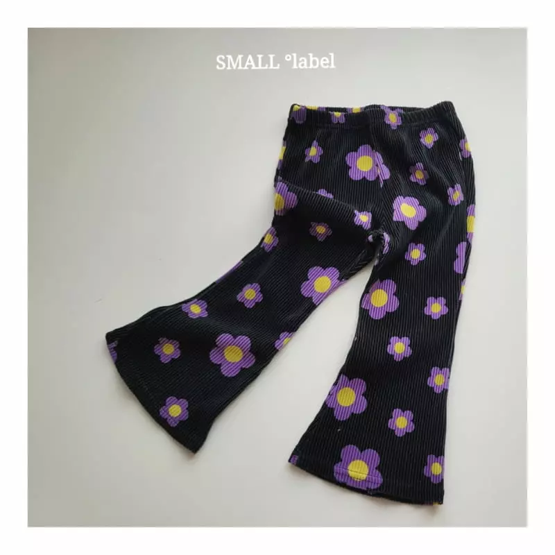 Small Label - Korean Children Fashion - #Kfashion4kids - Daisy Pants - 5