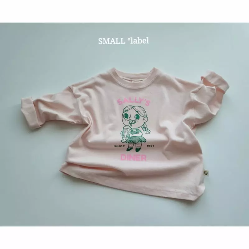 Small Label - Korean Children Fashion - #childofig - Shelly Tee - 10