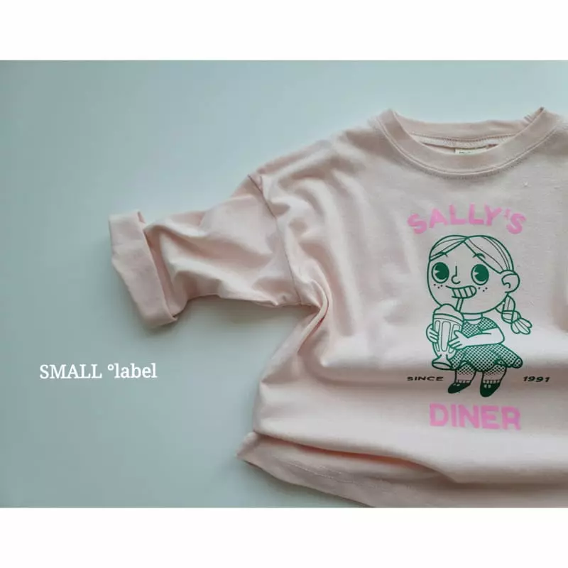 Small Label - Korean Children Fashion - #childofig - Shelly Tee - 11