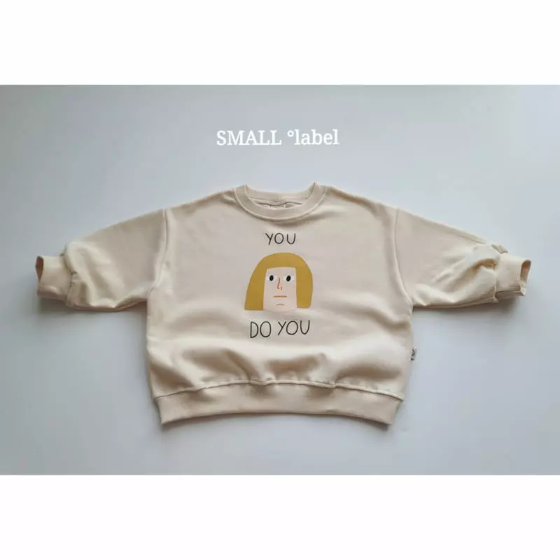 Small Label - Korean Children Fashion - #childofig - Do U Sweatshirt - 7