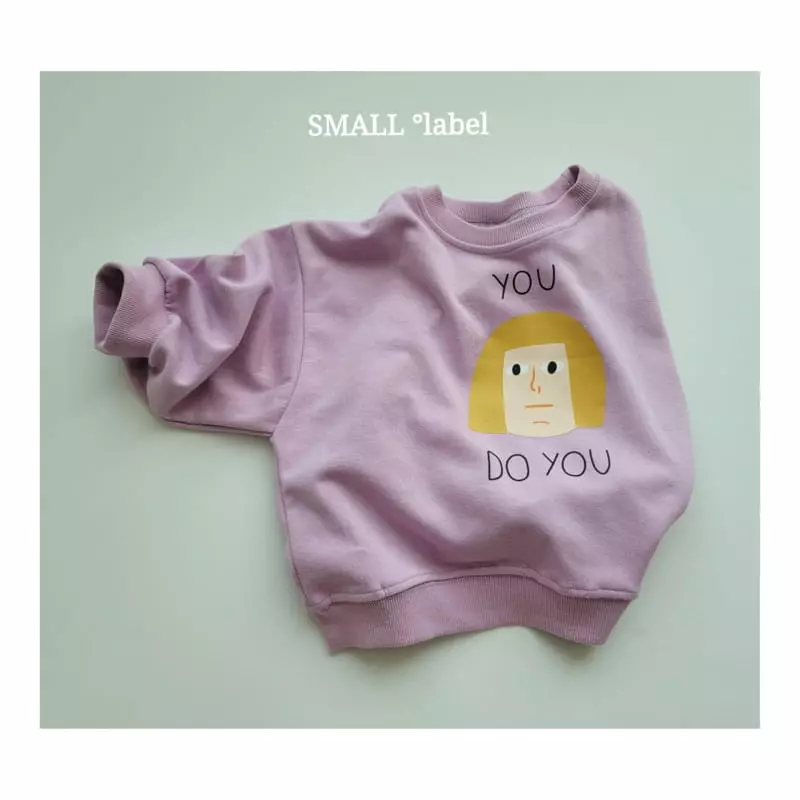 Small Label - Korean Children Fashion - #childofig - Do U Sweatshirt - 8