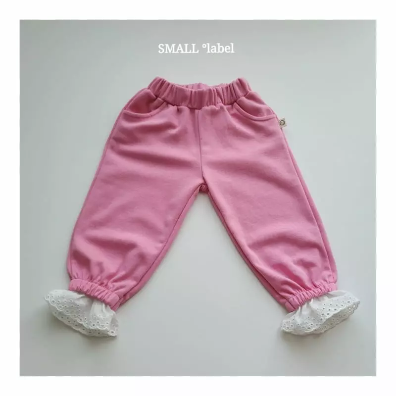 Small Label - Korean Children Fashion - #childofig - Lace Pants - 7
