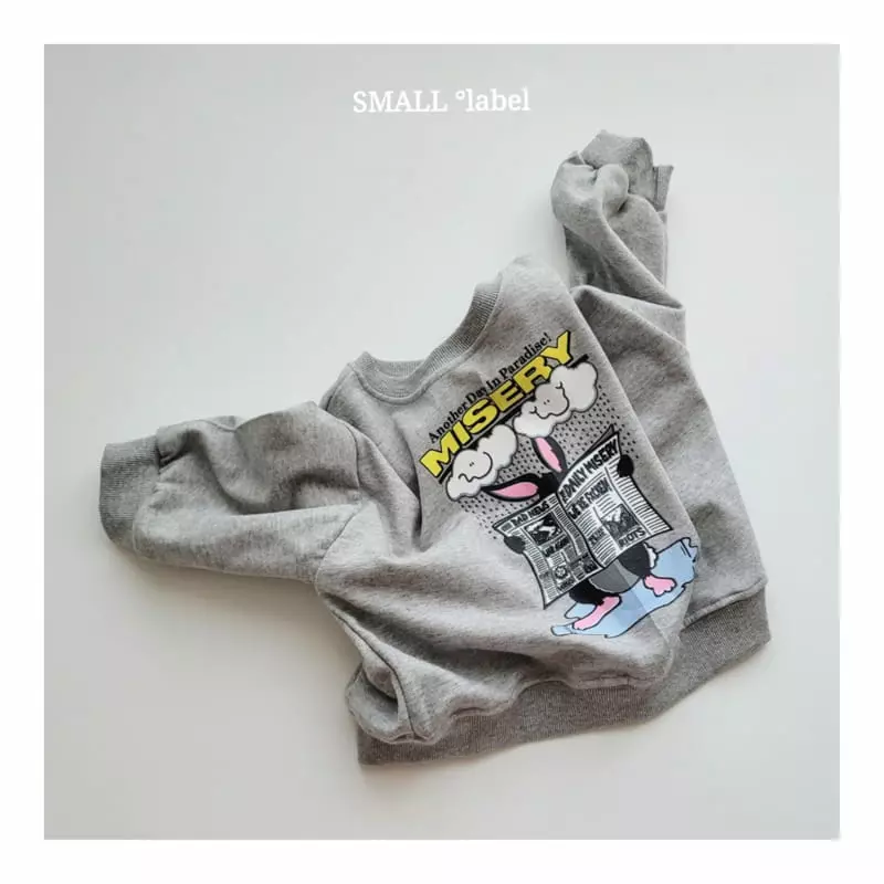 Small Label - Korean Children Fashion - #childofig - Mijury Sweatshirt - 4