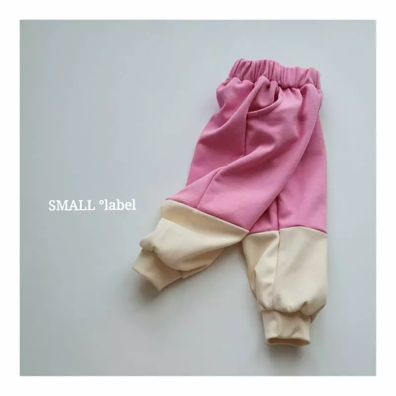 Small Label - Korean Children Fashion - #childofig - Two Tone Pants - 3