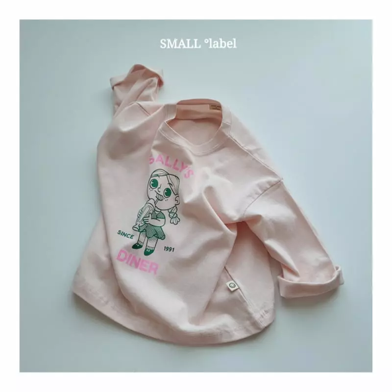 Small Label - Korean Children Fashion - #childrensboutique - Shelly Tee - 12