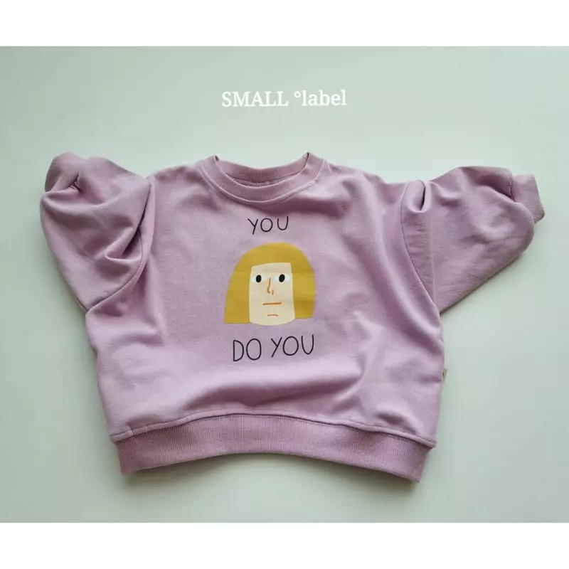 Small Label - Korean Children Fashion - #childrensboutique - Do U Sweatshirt - 9