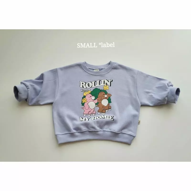 Small Label - Korean Children Fashion - #childrensboutique - Rollin Sweatshirt - 6