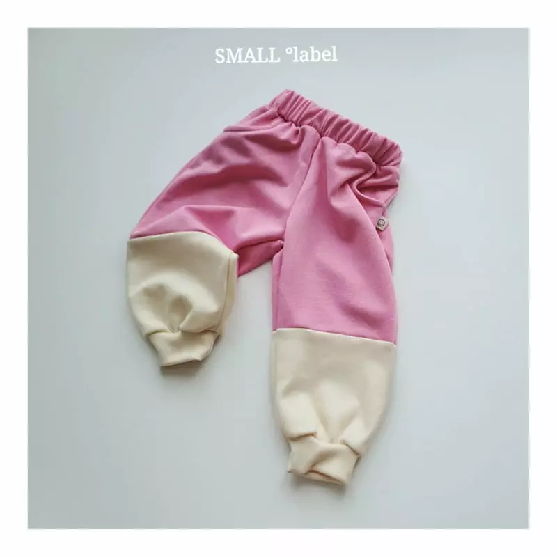 Small Label - Korean Children Fashion - #childofig - Two Tone Pants - 4