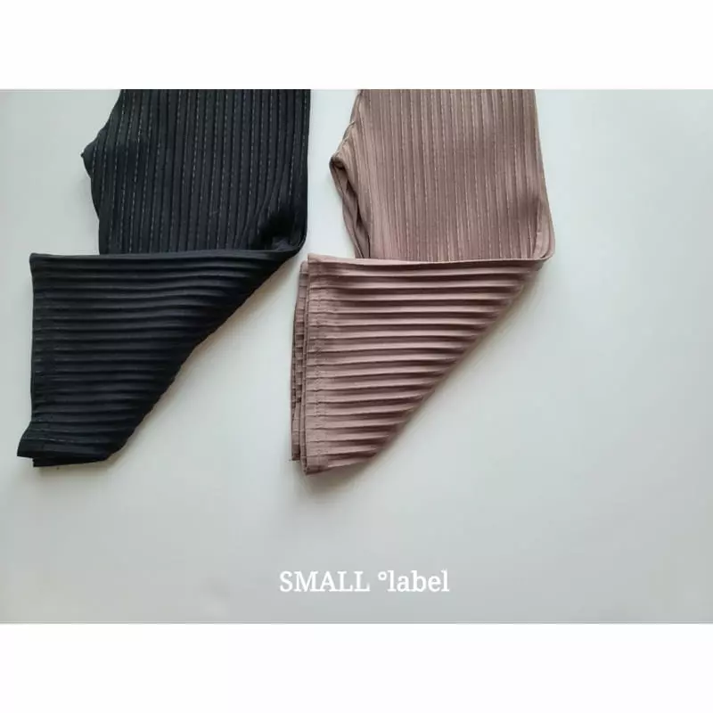 Small Label - Korean Children Fashion - #childrensboutique - Pleats Pants