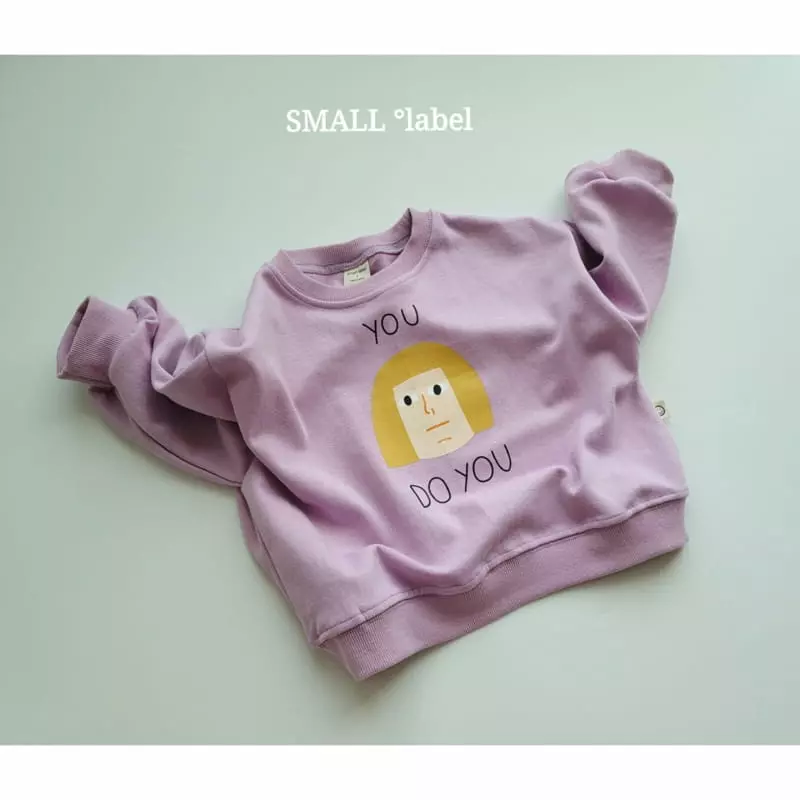 Small Label - Korean Children Fashion - #designkidswear - Do U Sweatshirt - 10