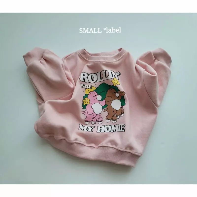 Small Label - Korean Children Fashion - #designkidswear - Rollin Sweatshirt - 7