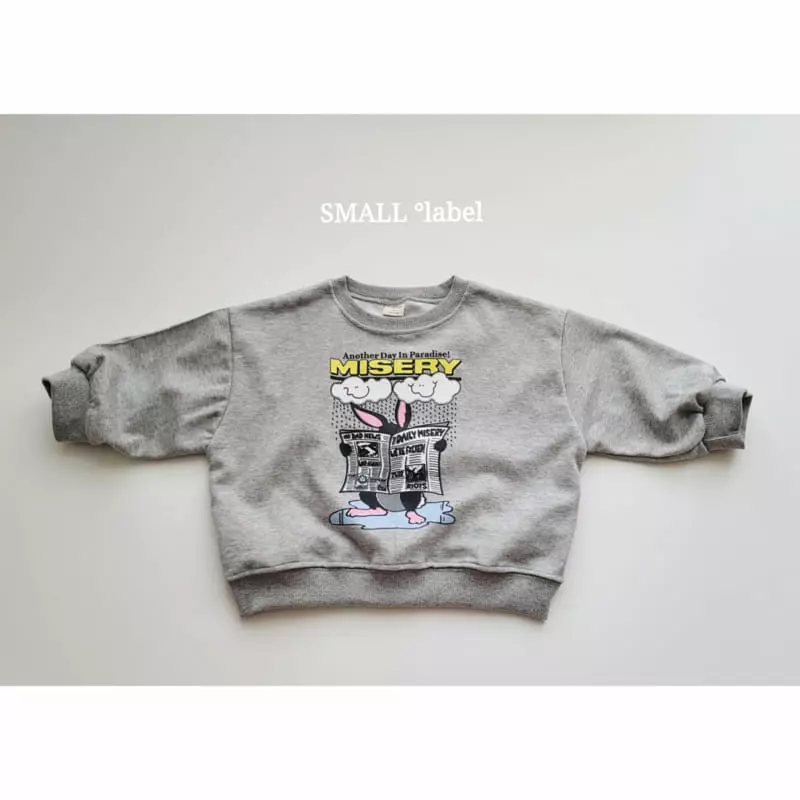 Small Label - Korean Children Fashion - #designkidswear - Mijury Sweatshirt - 6