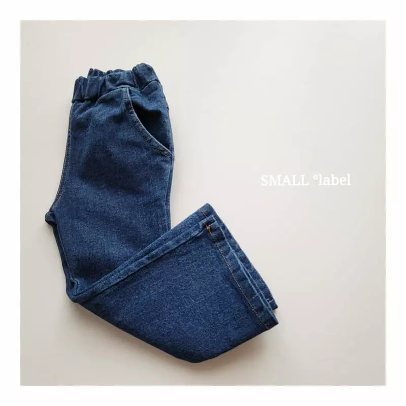 Small Label - Korean Children Fashion - #childrensboutique - Jjin Wide Pants - 4