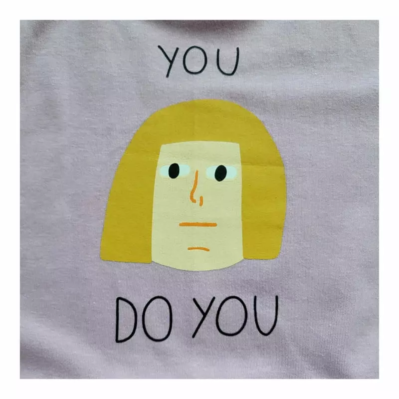 Small Label - Korean Children Fashion - #discoveringself - Do U Sweatshirt - 11
