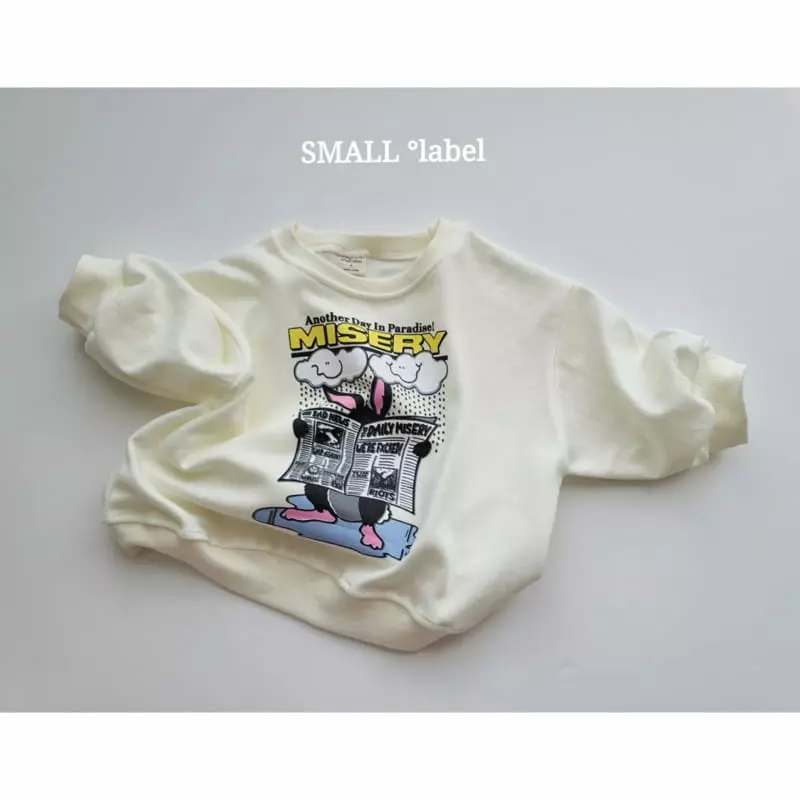 Small Label - Korean Children Fashion - #discoveringself - Mijury Sweatshirt - 7