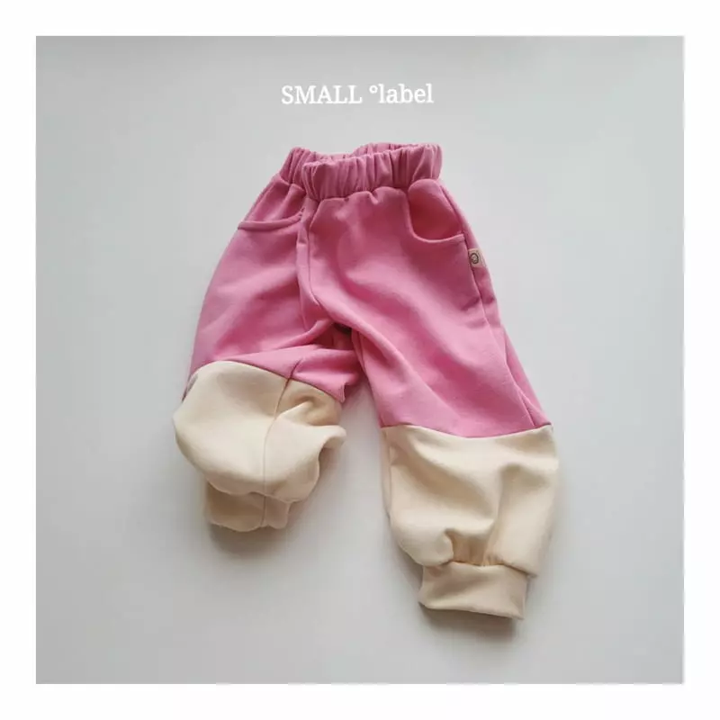 Small Label - Korean Children Fashion - #discoveringself - Two Tone Pants - 6