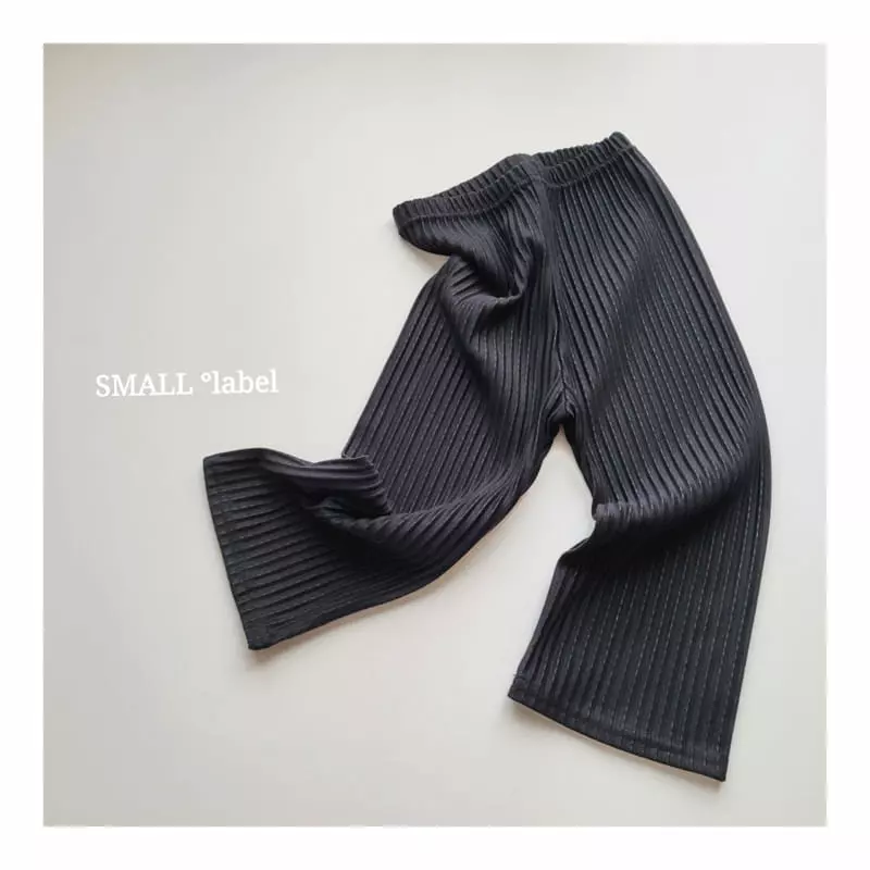 Small Label - Korean Children Fashion - #discoveringself - Pleats Pants - 3