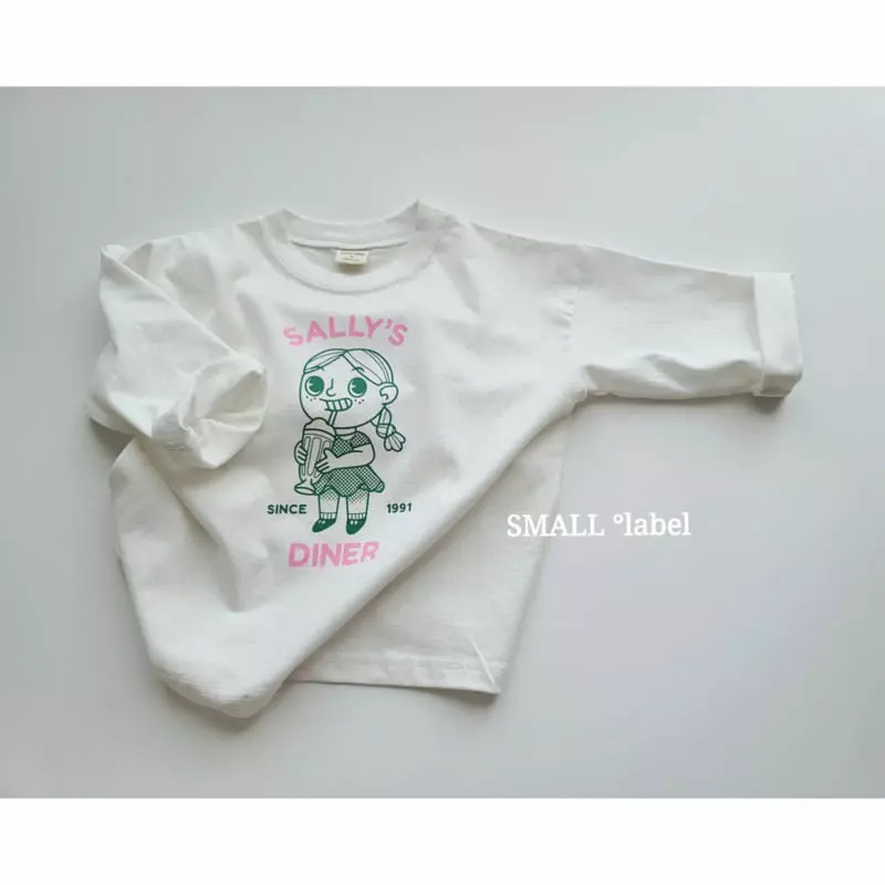 Small Label - Korean Children Fashion - #fashionkids - Shelly Tee