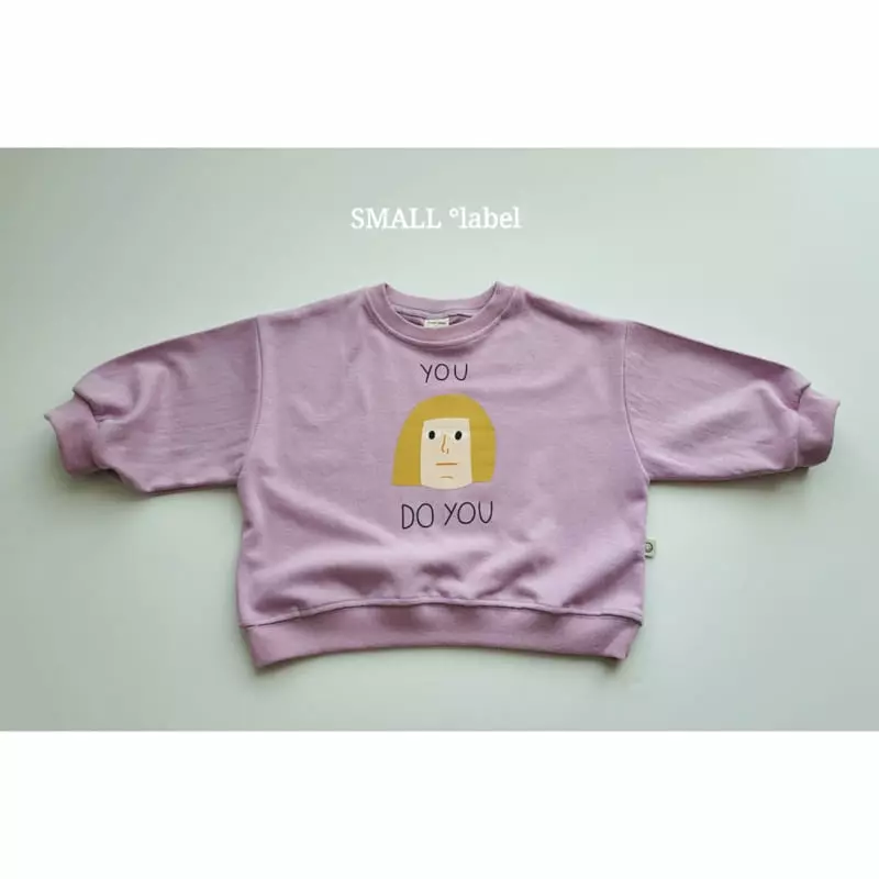 Small Label - Korean Children Fashion - #fashionkids - Do U Sweatshirt - 12