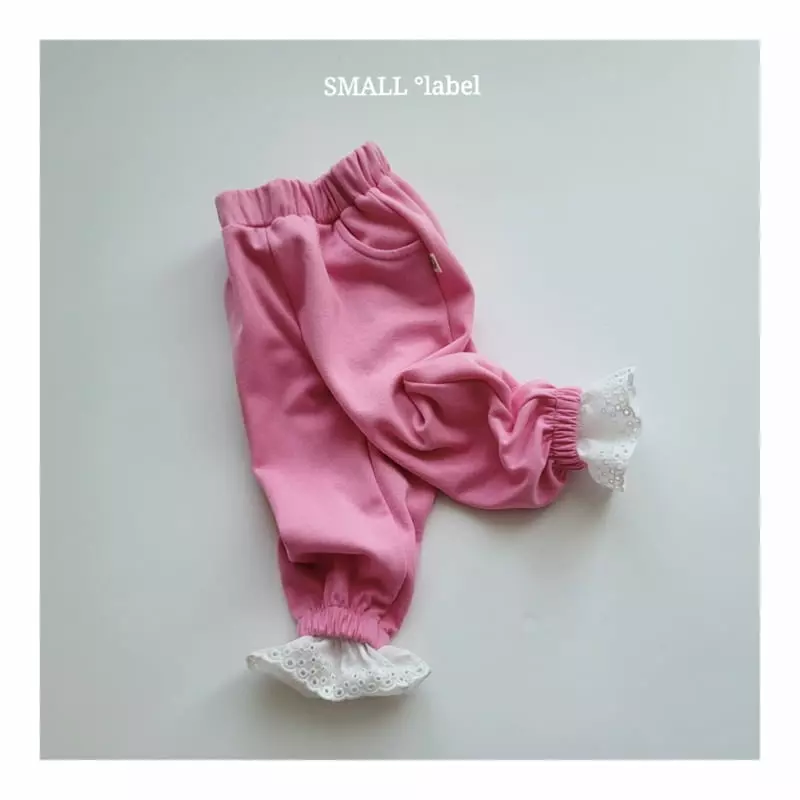 Small Label - Korean Children Fashion - #fashionkids - Lace Pants - 11