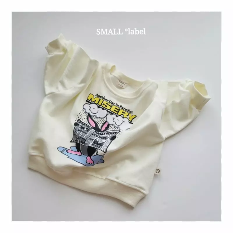 Small Label - Korean Children Fashion - #fashionkids - Mijury Sweatshirt - 8