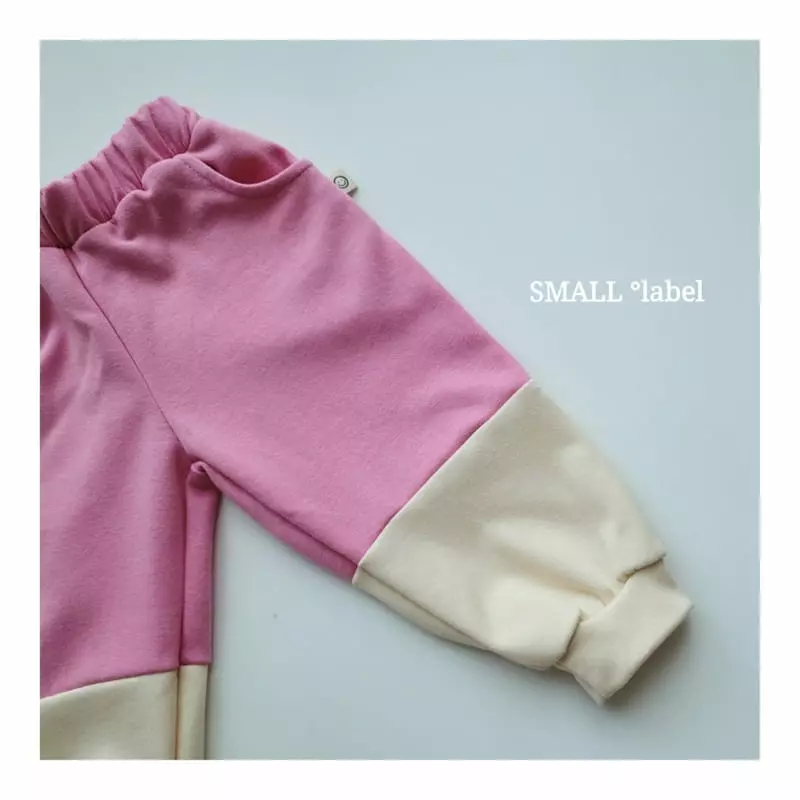Small Label - Korean Children Fashion - #fashionkids - Two Tone Pants - 7