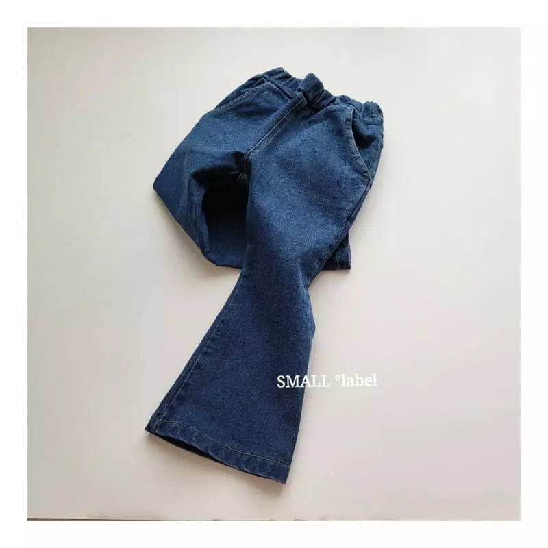 Small Label - Korean Children Fashion - #fashionkids - Jjin Wide Pants - 6