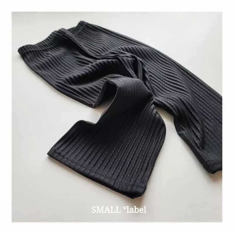Small Label - Korean Children Fashion - #discoveringself - Pleats Pants - 4