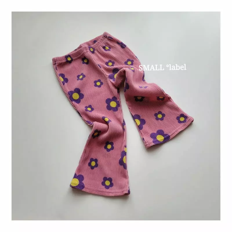 Small Label - Korean Children Fashion - #fashionkids - Daisy Pants