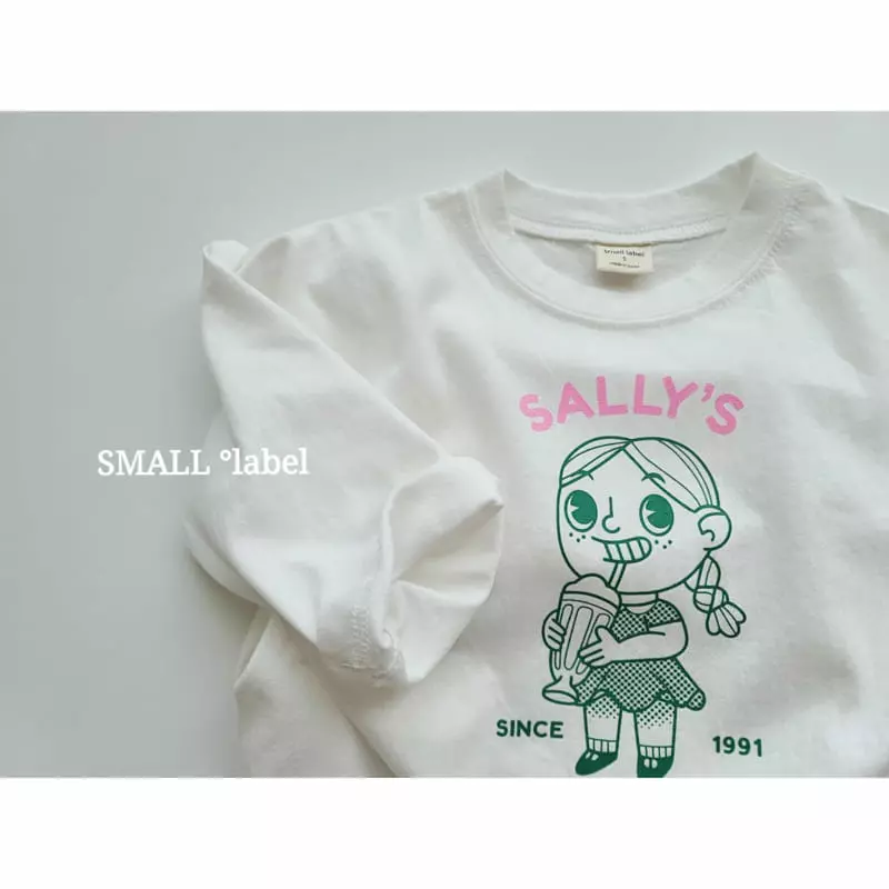 Small Label - Korean Children Fashion - #kidsshorts - Shelly Tee - 2