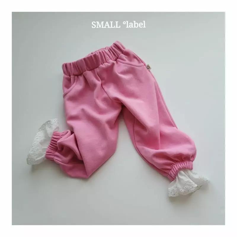 Small Label - Korean Children Fashion - #kidsshorts - Lace Pants - 12