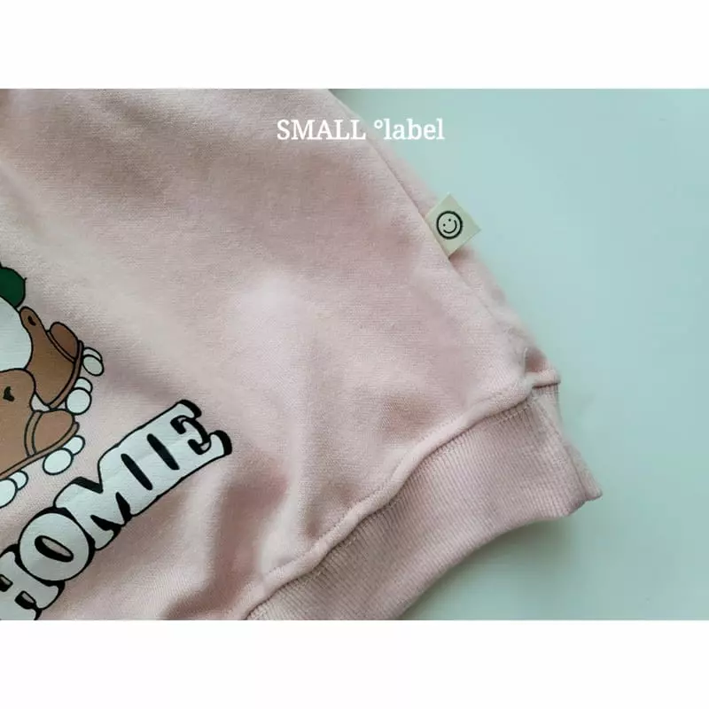 Small Label - Korean Children Fashion - #kidsshorts - Rollin Sweatshirt - 10