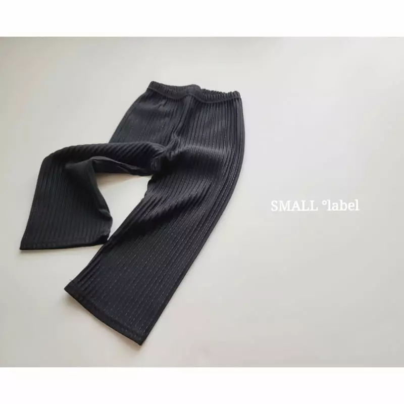 Small Label - Korean Children Fashion - #kidsshorts - Pleats Pants - 5