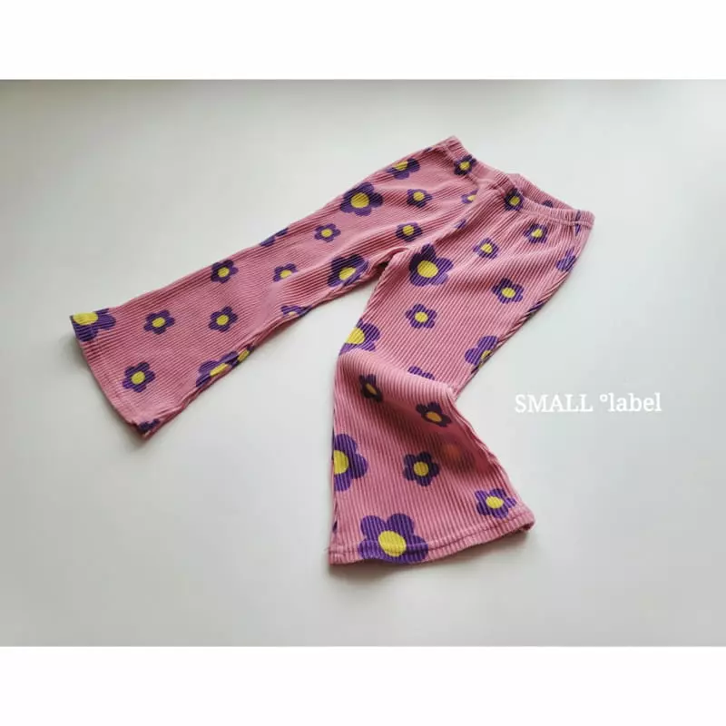 Small Label - Korean Children Fashion - #kidsshorts - Daisy Pants - 2