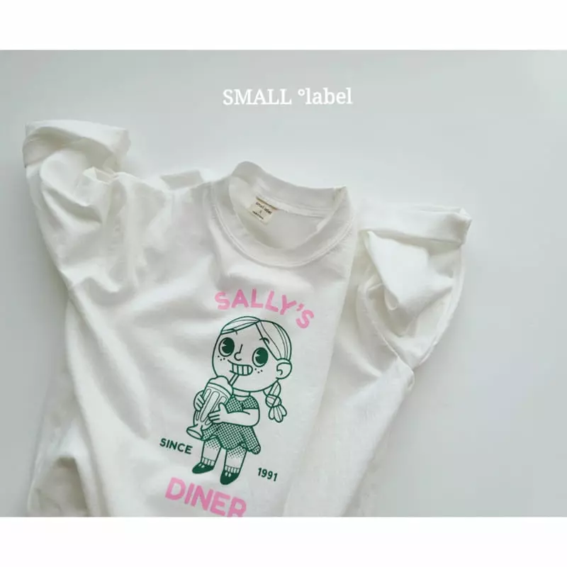 Small Label - Korean Children Fashion - #kidsstore - Shelly Tee - 3