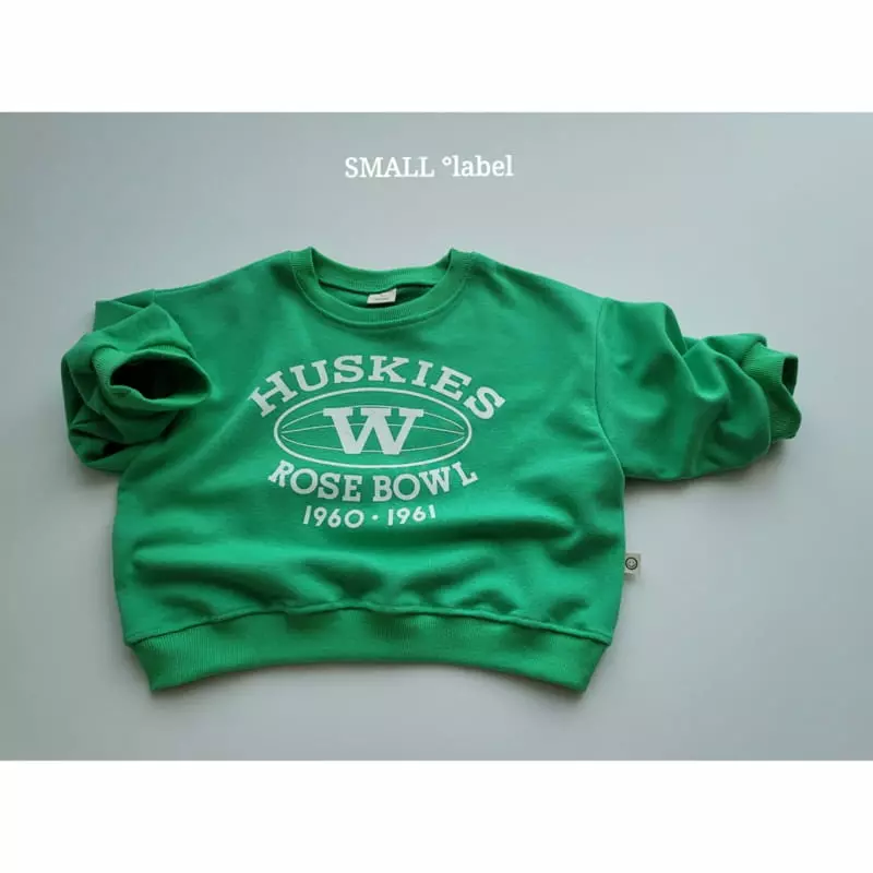 Small Label - Korean Children Fashion - #kidsstore - W Sweatshirt