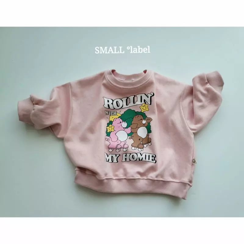 Small Label - Korean Children Fashion - #kidsstore - Rollin Sweatshirt - 11