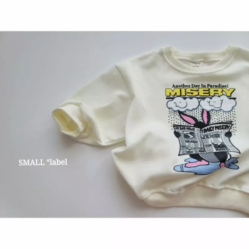 Small Label - Korean Children Fashion - #kidsstore - Mijury Sweatshirt - 10
