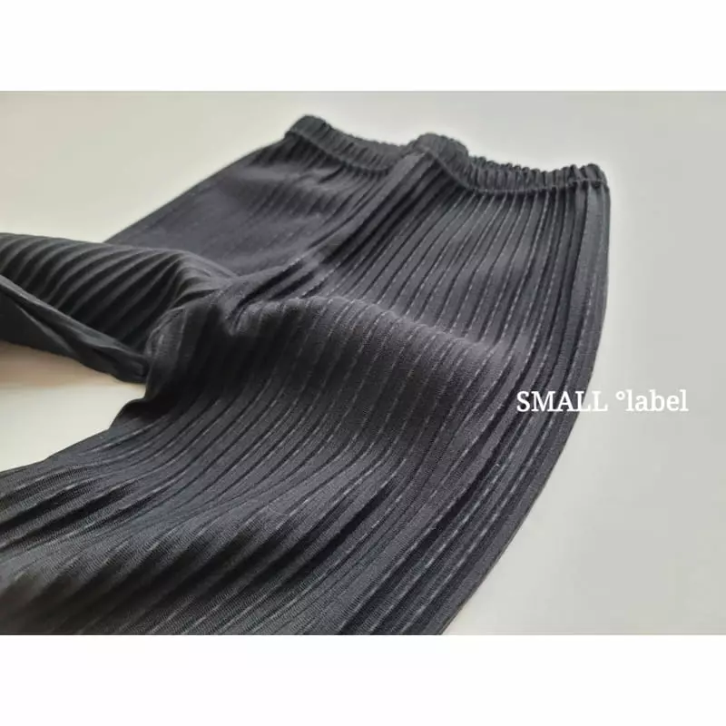 Small Label - Korean Children Fashion - #kidsstore - Pleats Pants - 6