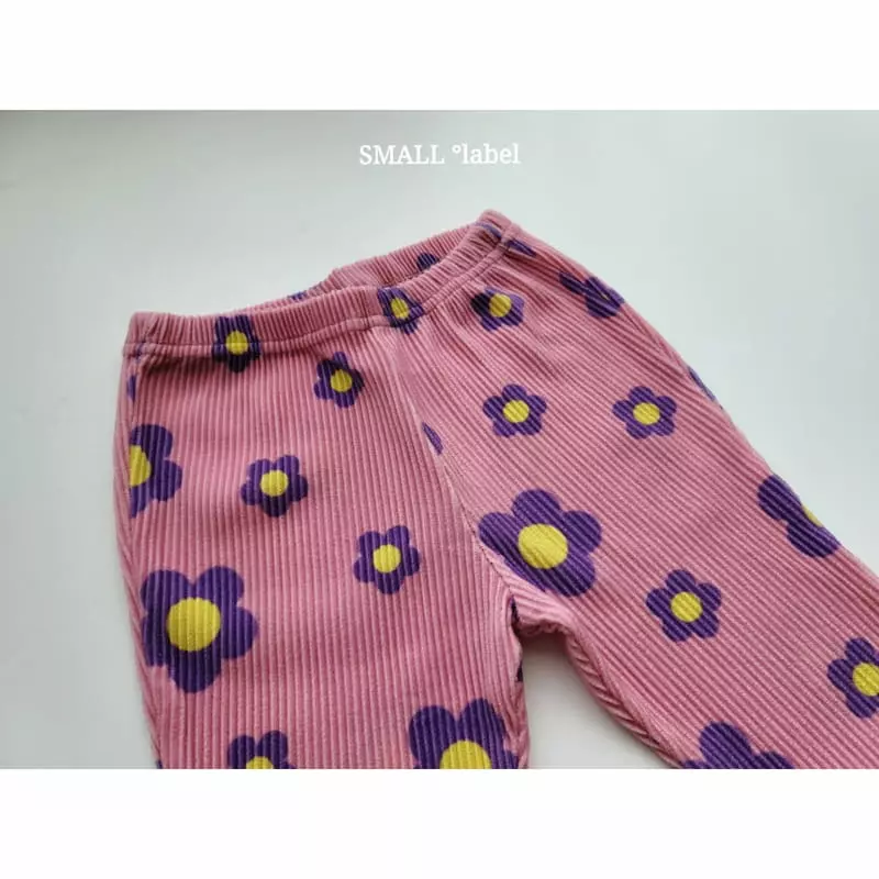 Small Label - Korean Children Fashion - #kidsstore - Daisy Pants - 3