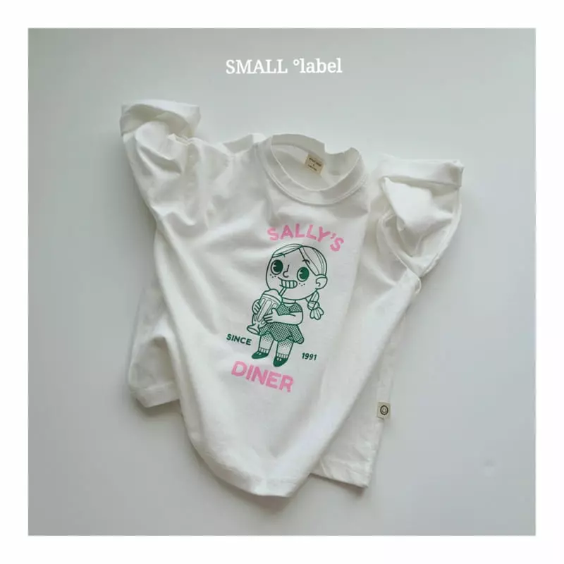 Small Label - Korean Children Fashion - #kidsstore - Shelly Tee - 4