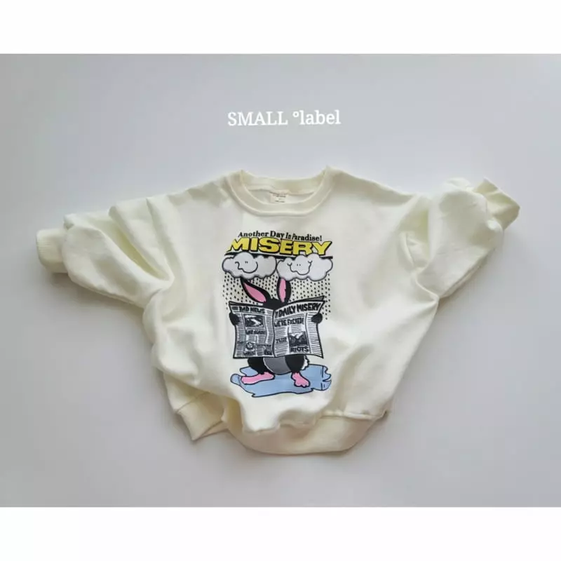 Small Label - Korean Children Fashion - #kidzfashiontrend - Mijury Sweatshirt - 11