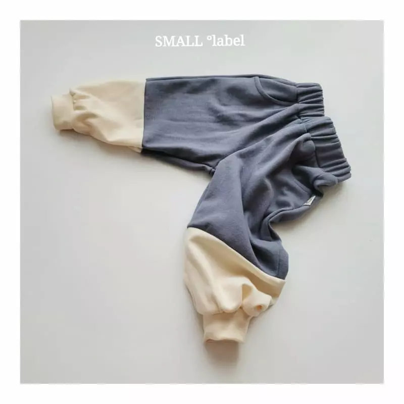 Small Label - Korean Children Fashion - #kidzfashiontrend - Two Tone Pants - 10