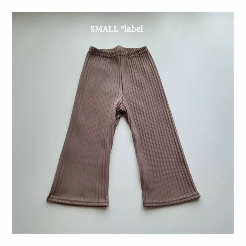 Small Label - Korean Children Fashion - #kidzfashiontrend - Pleats Pants - 7