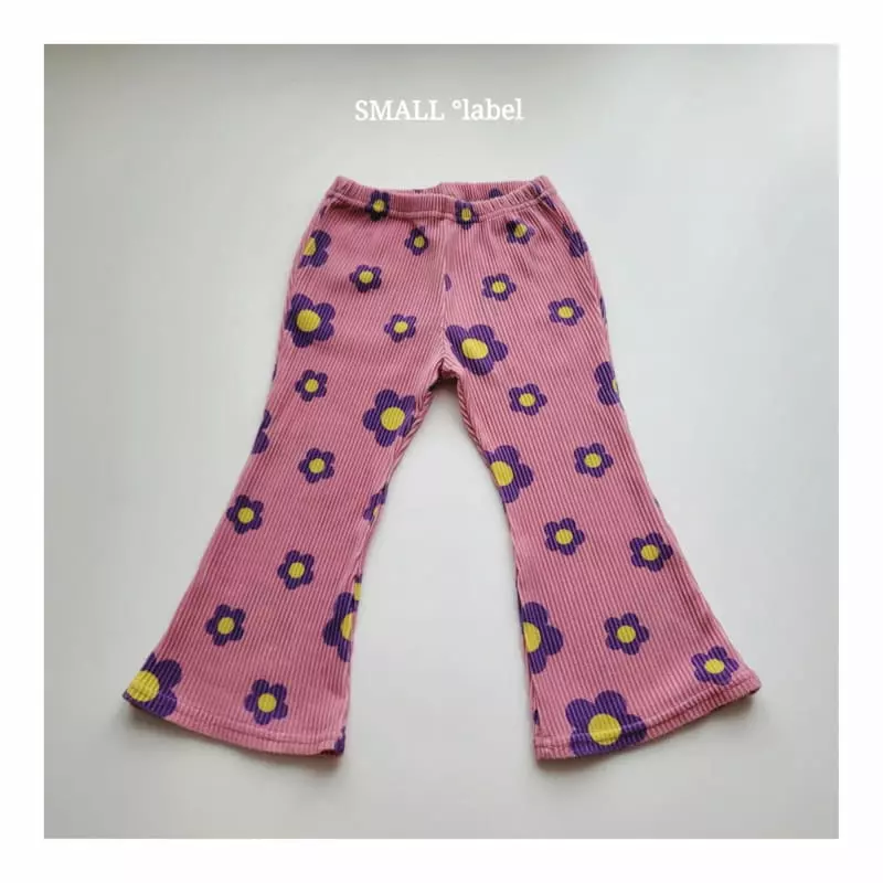 Small Label - Korean Children Fashion - #kidsstore - Daisy Pants - 4