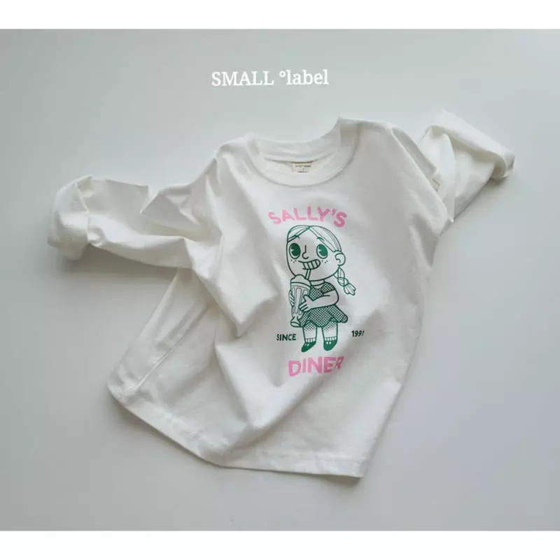 Small Label - Korean Children Fashion - #littlefashionista - Shelly Tee - 6